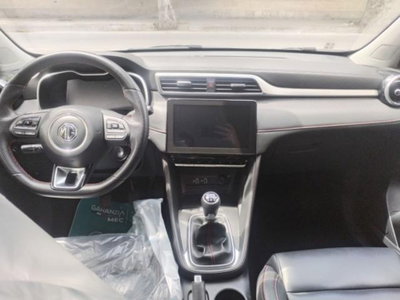 Mg ZS ZS 1.5 Luxury (12)