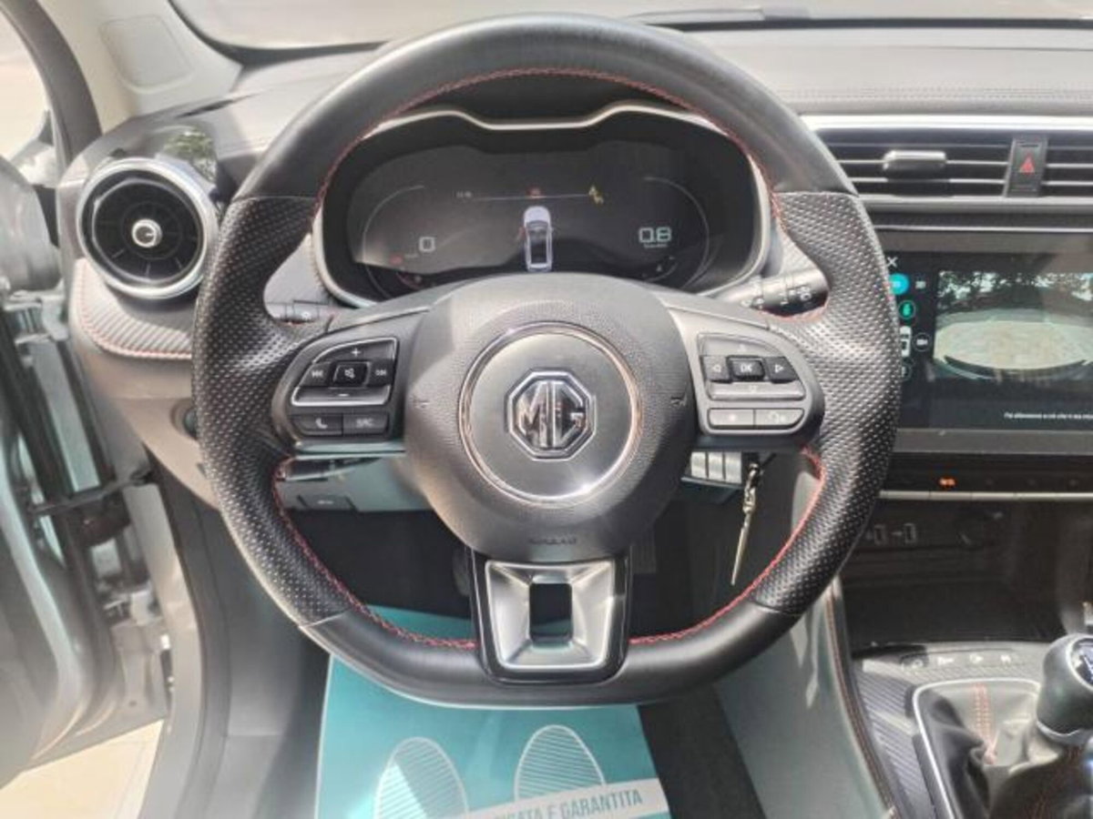 Mg ZS ZS 1.5 Luxury (13)