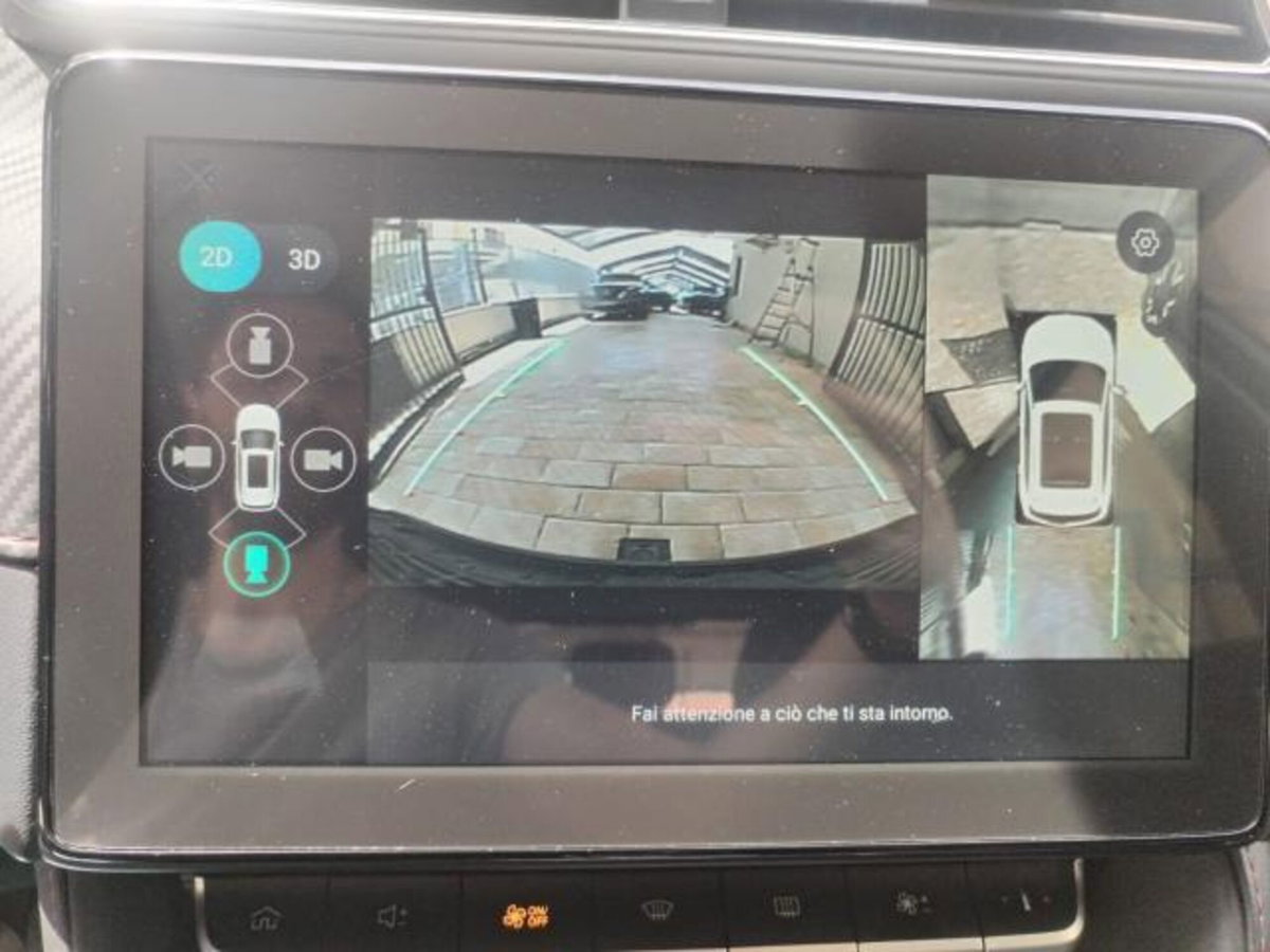 Mg ZS ZS 1.5 Luxury (15)