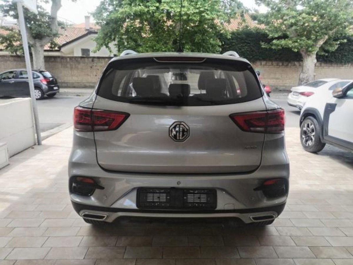 Mg ZS ZS 1.5 Luxury (4)