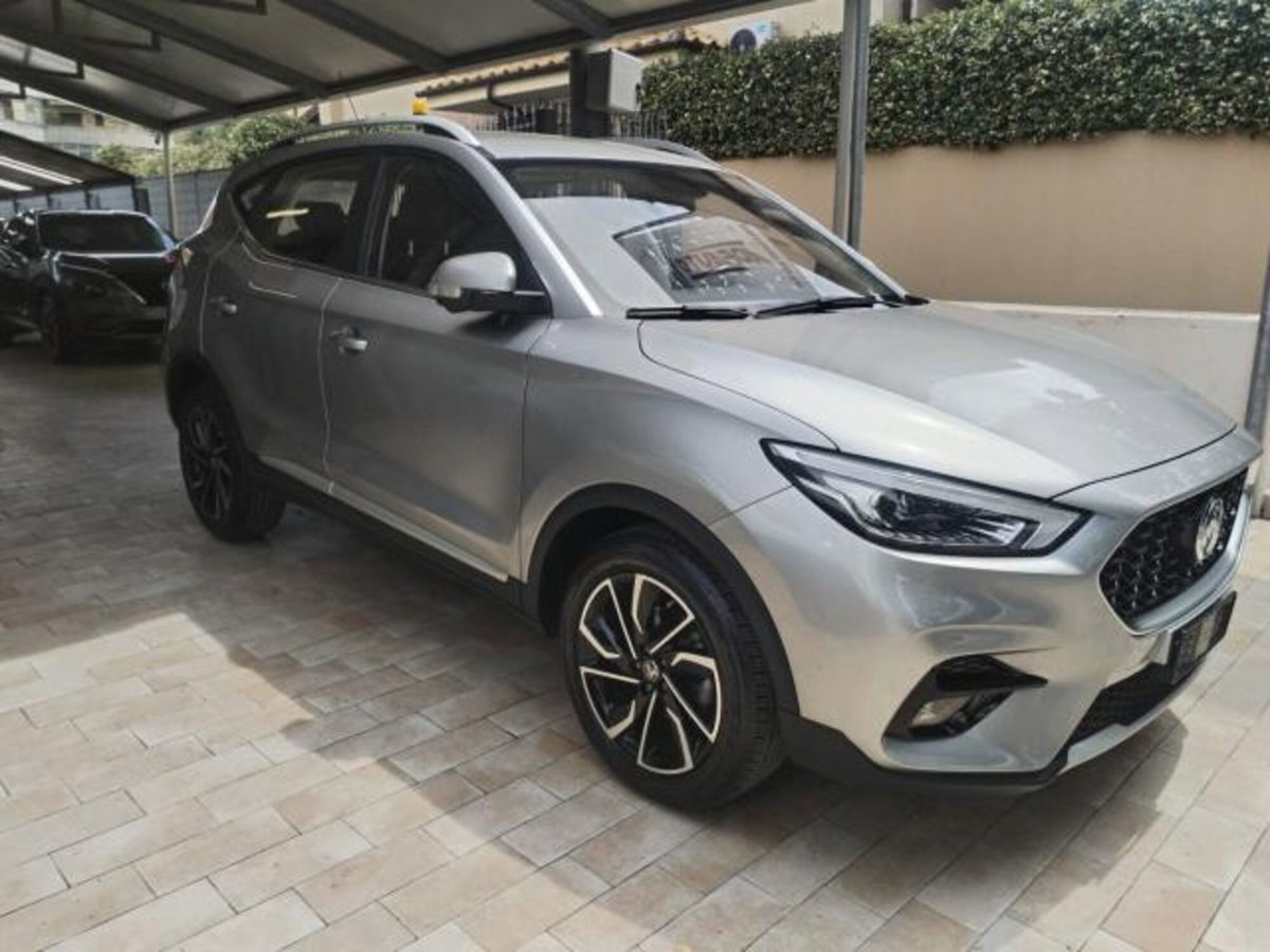 Mg ZS ZS 1.5 Luxury (6)