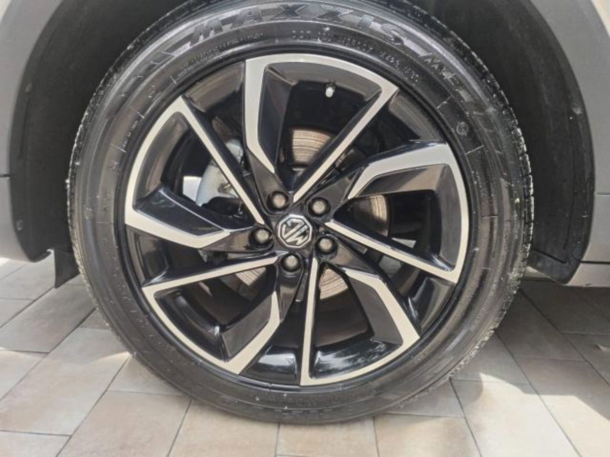 Mg ZS ZS 1.5 Luxury (7)