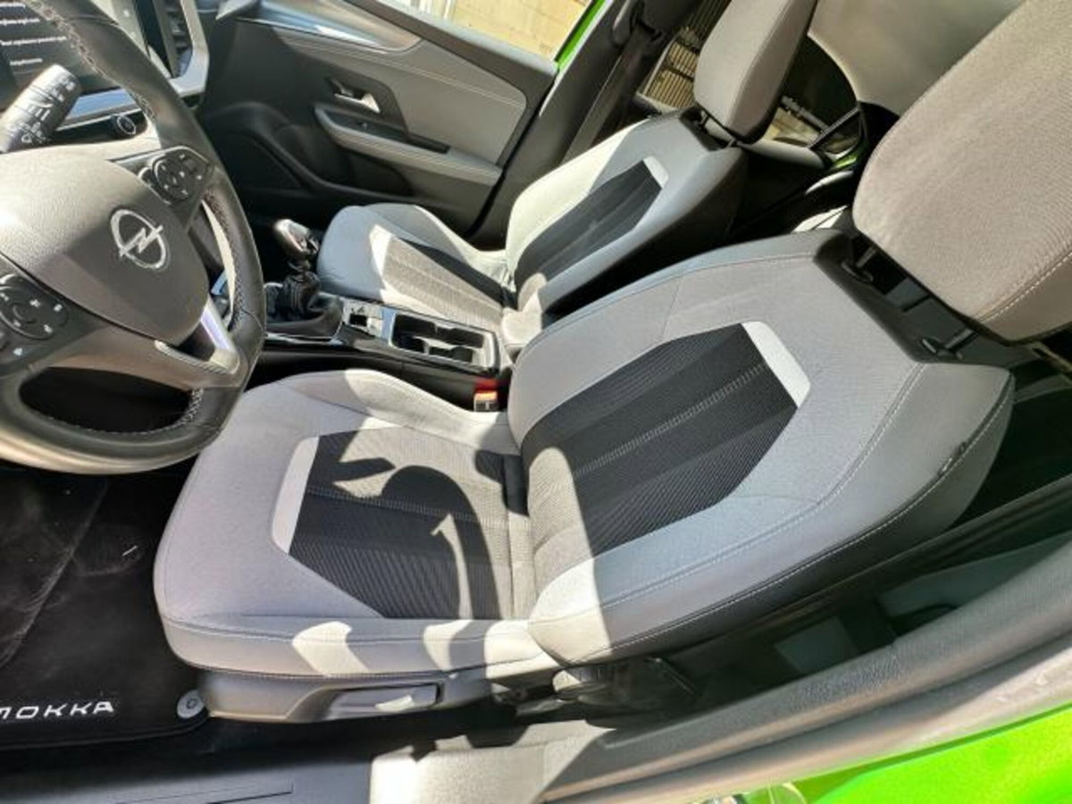 Opel Mokka 1.5 diesel Elegance (12)