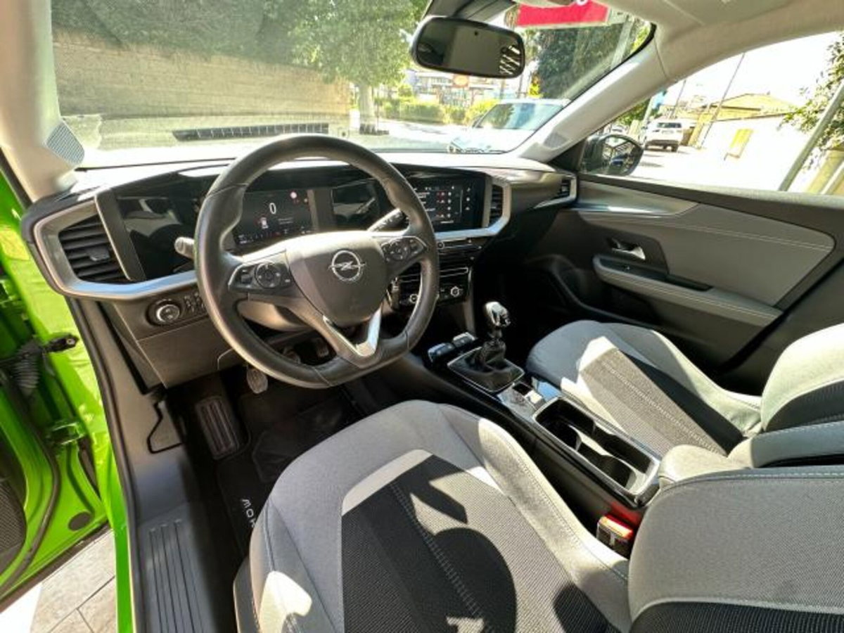 Opel Mokka 1.5 diesel Elegance (13)