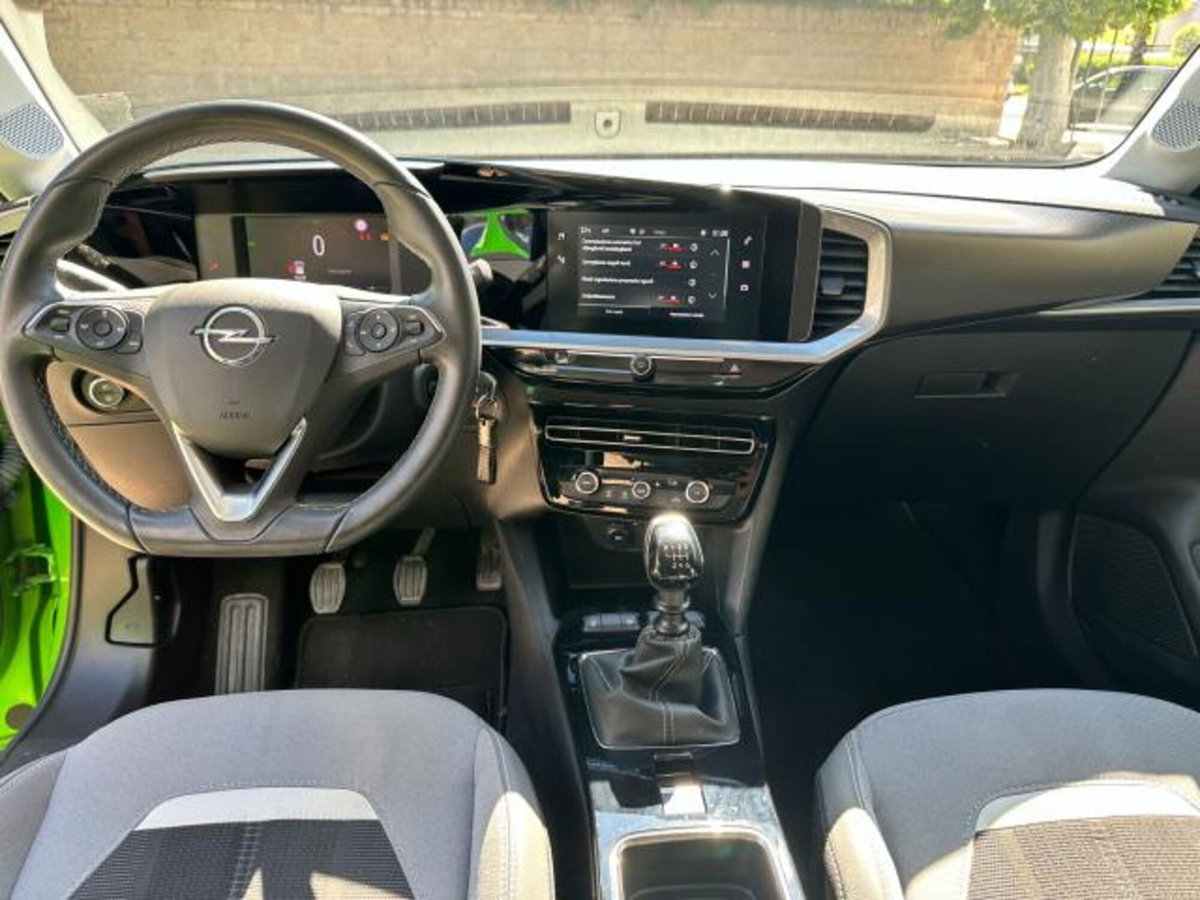 Opel Mokka 1.5 diesel Elegance (14)