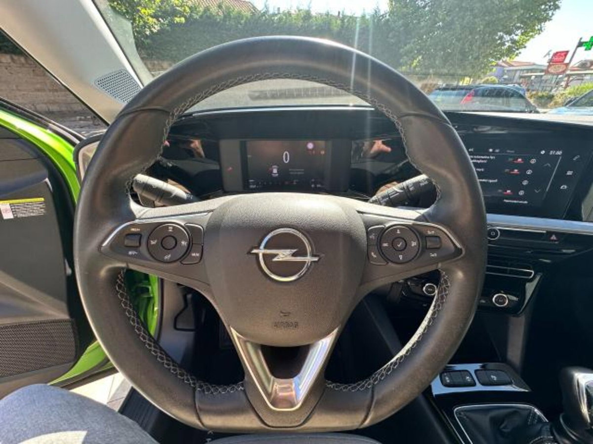 Opel Mokka 1.5 diesel Elegance (15)