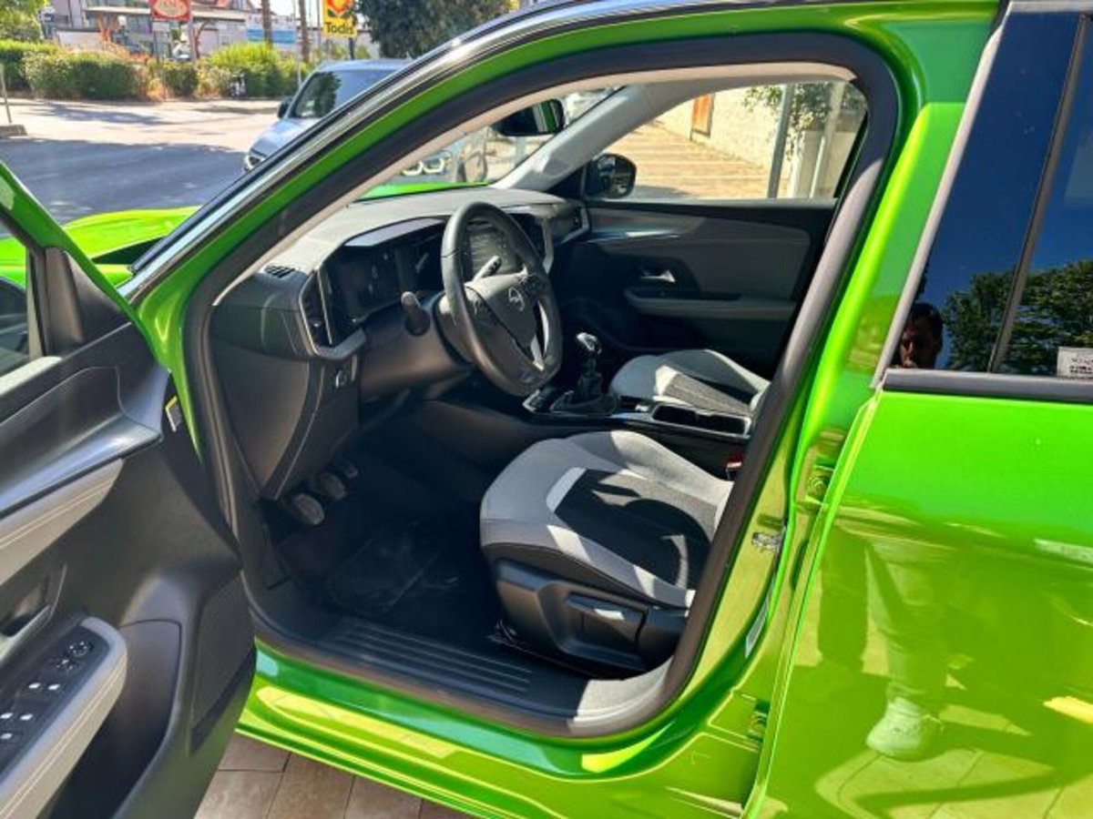 Opel Mokka 1.5 diesel Elegance (9)