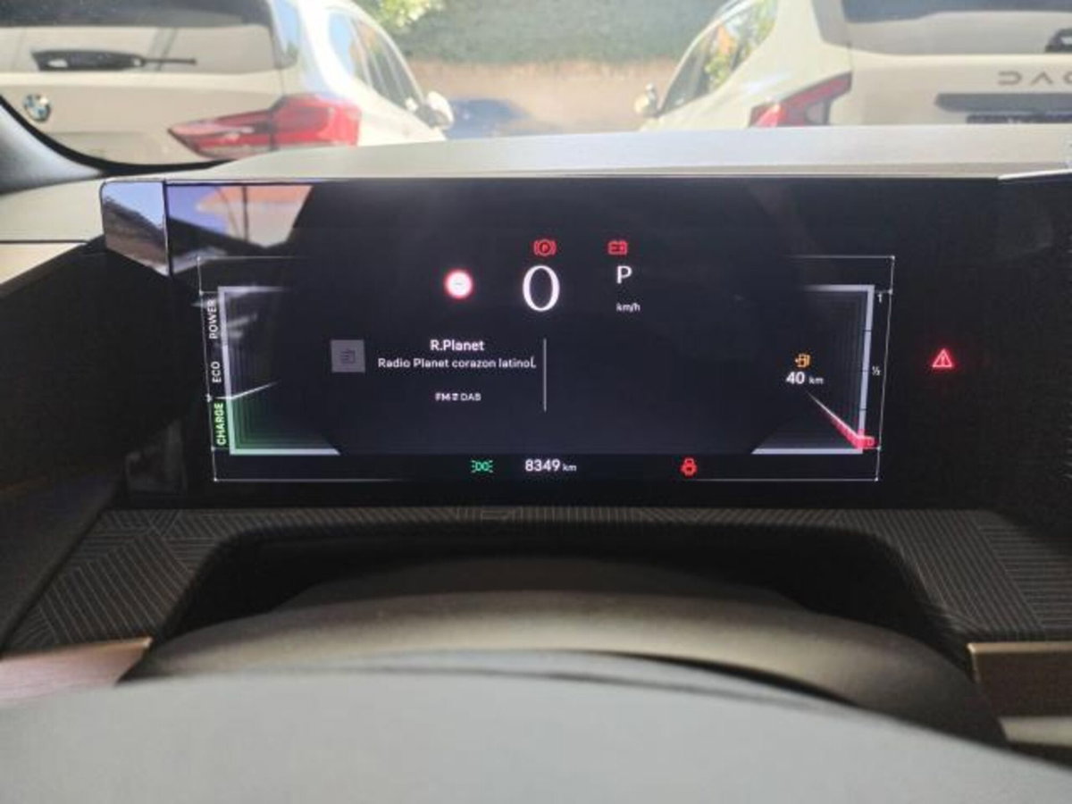 Lancia Ypsilon 1.2 mhev LX 110cv e-dct (13)