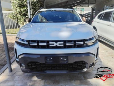 Dacia Duster 1.0 Eco-G Extreme 100cv usata