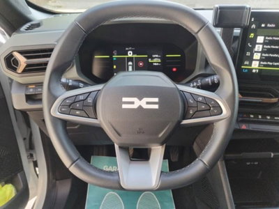 Dacia Duster 1.0 Eco-G Extreme 100cv (10)