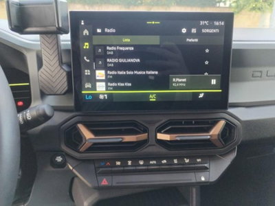 Dacia Duster 1.0 Eco-G Extreme 100cv (12)