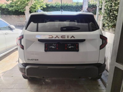 Dacia Duster 1.0 Eco-G Extreme 100cv (3)