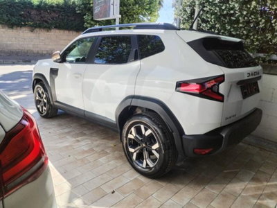Dacia Duster 1.0 Eco-G Extreme 100cv (4)