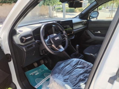 Dacia Duster 1.0 Eco-G Extreme 100cv (7)