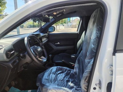 Dacia Duster 1.0 Eco-G Extreme 100cv (8)