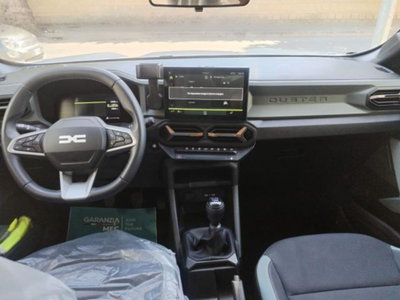 Dacia Duster 1.0 Eco-G Extreme 100cv (9)