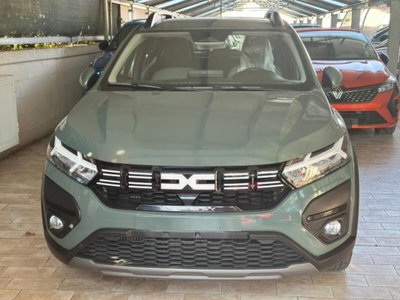 Dacia Sandero Stepway 1.0 tce Expression Eco-g 100cv usata