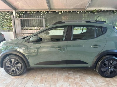 Dacia Sandero Stepway 1.0 tce Expression Eco-g 100cv (3)