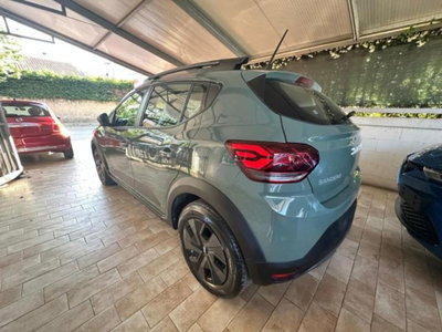 Dacia Sandero Stepway 1.0 tce Expression Eco-g 100cv (4)