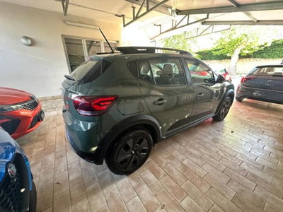 Dacia Sandero Stepway 1.0 tce Expression Eco-g 100cv (5)