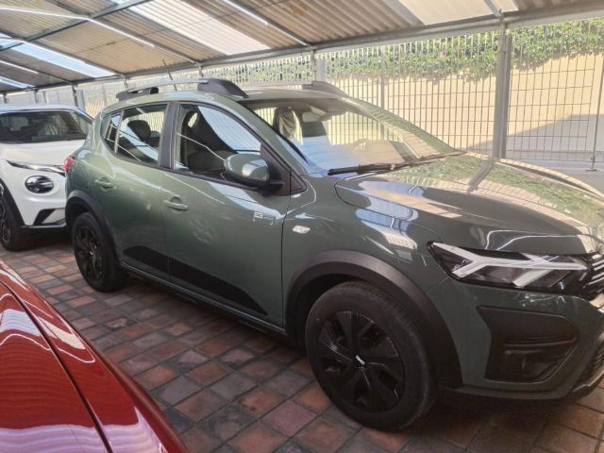 Dacia Sandero Stepway 1.0 tce Expression Eco-g 100cv (6)