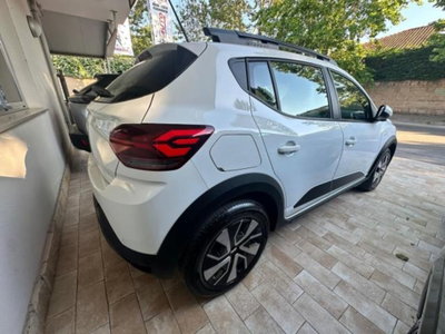Dacia Sandero Stepway 1.0 tce Extreme Eco-g 100cv (3)