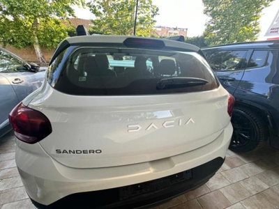 Dacia Sandero Stepway 1.0 tce Extreme Eco-g 100cv (4)