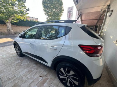 Dacia Sandero Stepway 1.0 tce Extreme Eco-g 100cv (5)