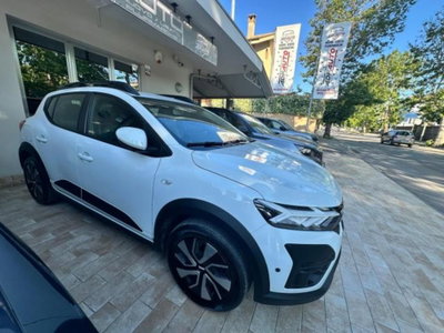 Dacia Sandero Stepway 1.0 tce Extreme Eco-g 100cv (6)
