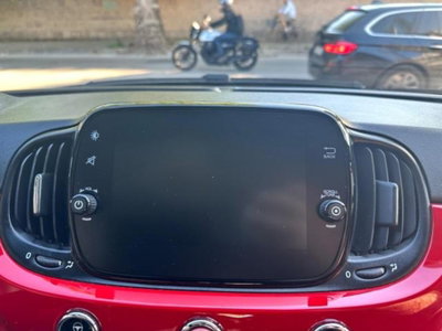 Fiat 500 1.0 Hybrid Red (12)