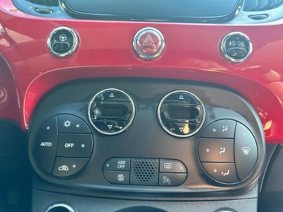 Fiat 500 1.0 Hybrid Red (14)
