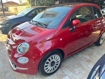 Fiat 500 1.0 Hybrid Red (2)