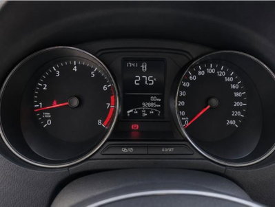 Volkswagen Polo 1.2 3p. Trendline (11)