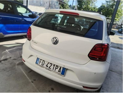 Volkswagen Polo 1.2 3p. Trendline (5)
