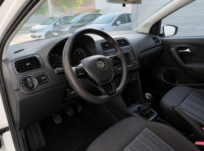 Volkswagen Polo 1.2 3p. Trendline (7)