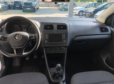 Volkswagen Polo 1.2 3p. Trendline (8)