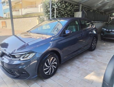 Volkswagen Polo 1.0 tsi Life 95cv usata
