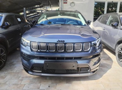 Jeep Compass 1.6 Multijet II 2WD S usata