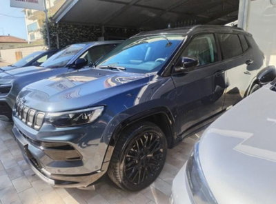 Jeep Compass 1.6 Multijet II 2WD S (2)