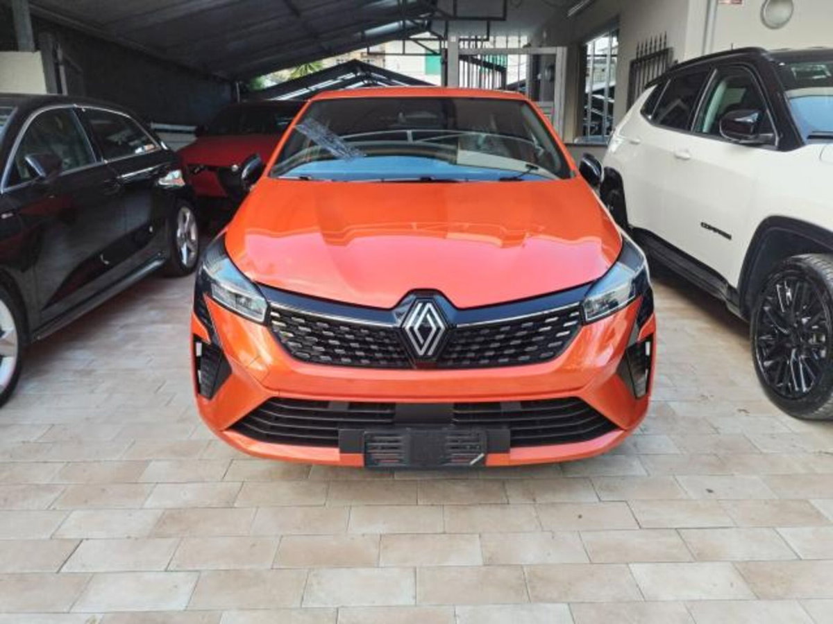 Renault Clio Full Hybrid E-Tech 145 CV 5 porte Techno
