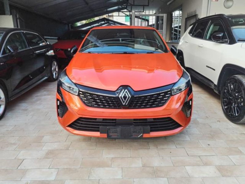 Renault Clio Full Hybrid E-Tech 145 CV 5 porte Techno