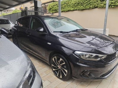 Fiat Tipo Tipo 1.6 Mjt S&S 5 porte S-Design (2)