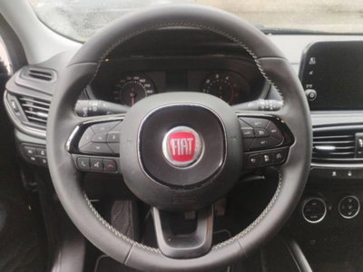 Fiat Tipo Tipo 1.6 Mjt S&S 5 porte S-Design (7)