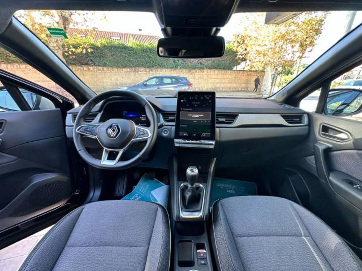 Renault Captur TCe 90 CV Techno (17)