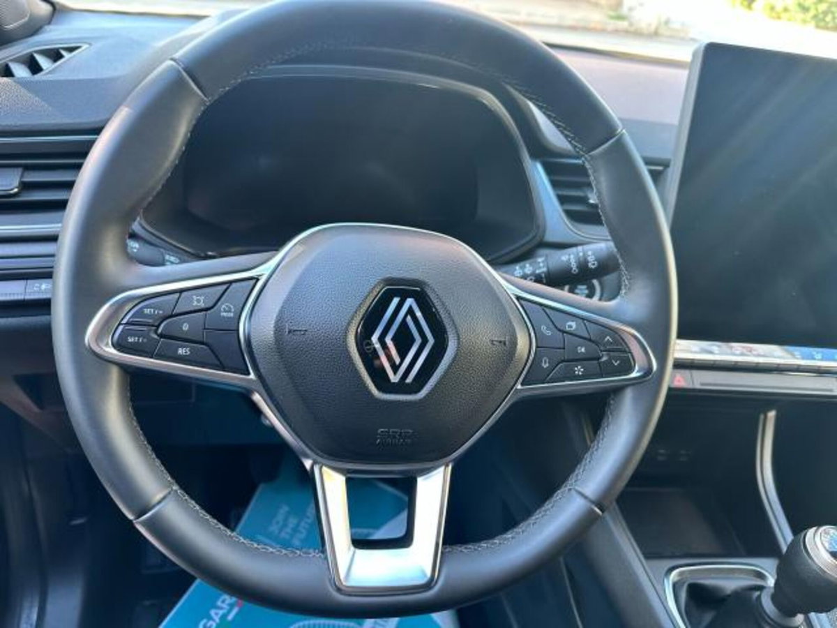 Renault Captur TCe 90 CV Techno (20)