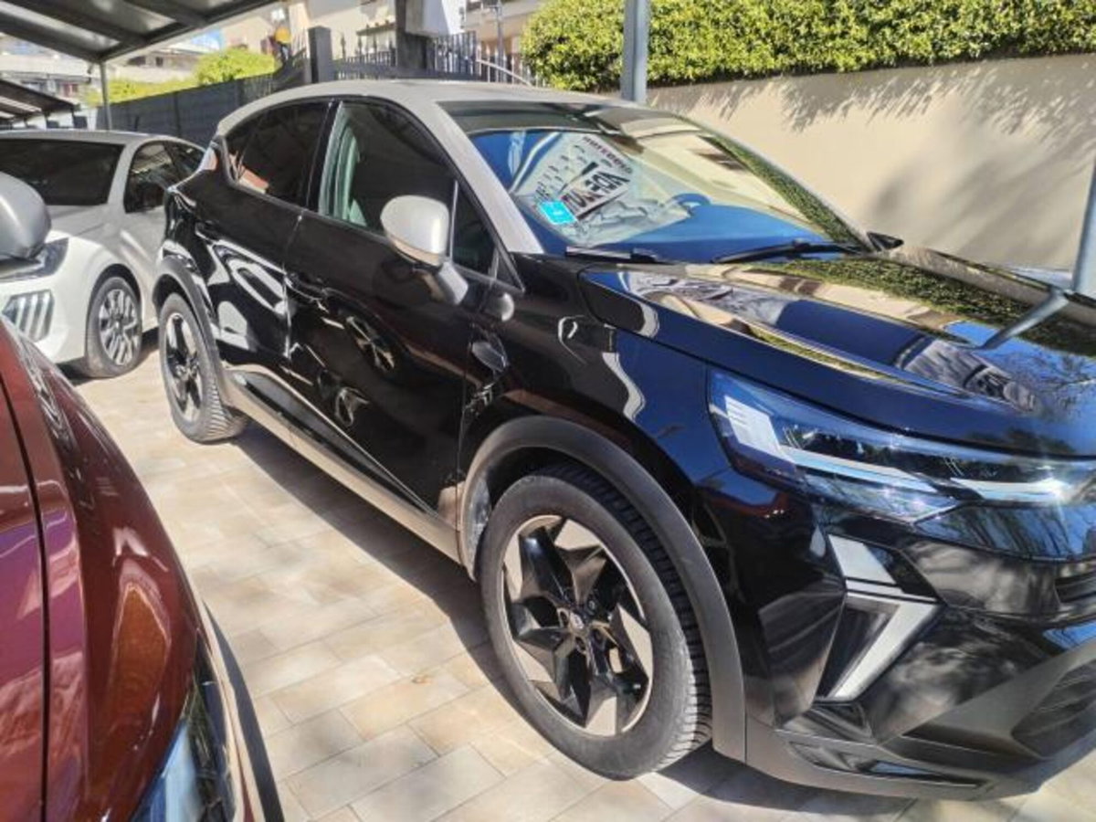 Renault Captur TCe 90 CV Techno (4)