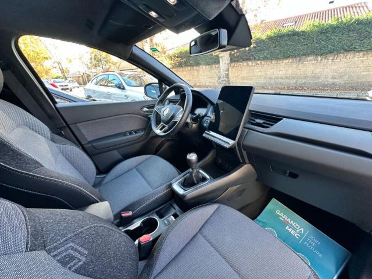 Renault Captur TCe 90 CV Techno (6)