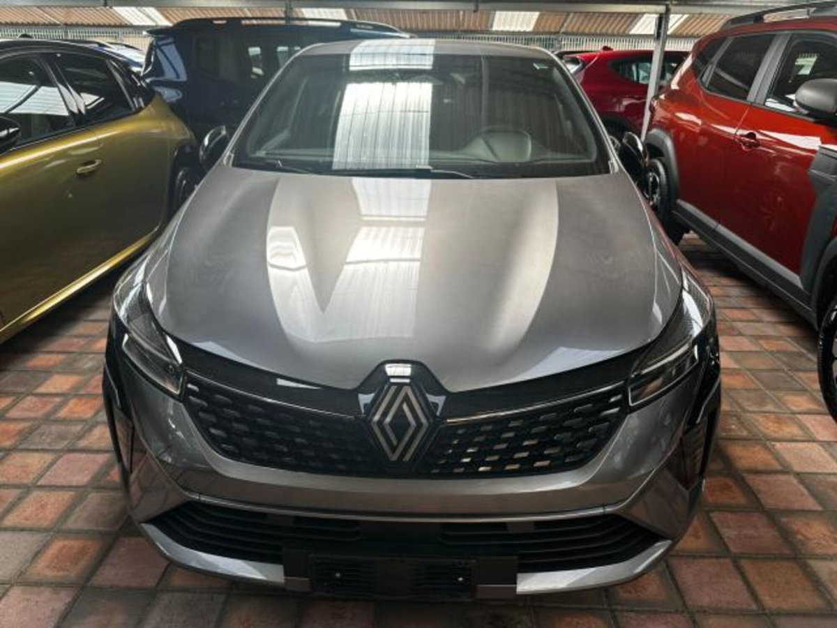 Renault Clio TCe 90 CV 5 porte Techno