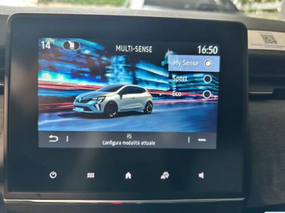 Renault Clio TCe 90 CV 5 porte Techno (13)