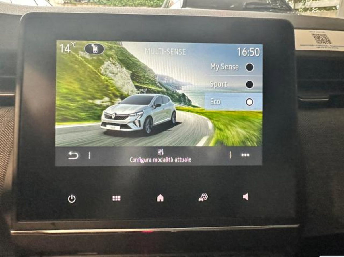 Renault Clio TCe 90 CV 5 porte Techno (18)